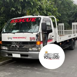 Prince Towing Services
